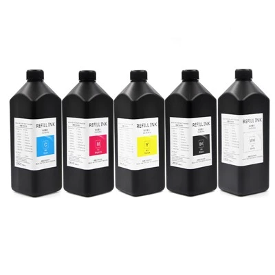 Lack UV DTF -Tinte für AB -DTF -Film